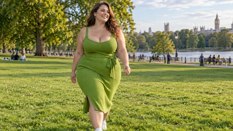 Plus-Size & Curvy Dating